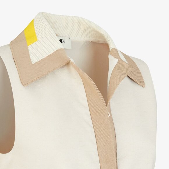 Fendi Summer 2024 Shift Dress - Sz 36 - Picture 4 of 4